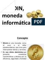 BITCOIN, Moneda Informática (BASICO)