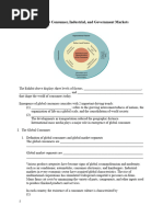 Chapter 6 - Consumer, Industrial, and Government Markets