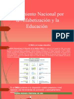 Movimiento Nacional Por La Alfabetización y La Educación FINAL