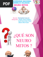 NEUROMITOS