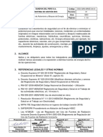 Aislamiento y Bloqueo de Energía V5