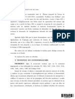 Sentencia CS Interpretación Contratos Casación