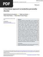 4-Behavioral Interventions - 2023 - Echevarría Escalante - A Functional Approach To Borderline Personality Disorder