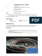 Informe Turbo Compresor D-222