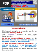 Termoquímica 2024