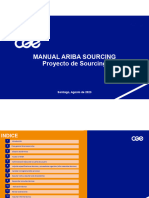 Manual ARIBA Sourcing - Proveedor (CGE)