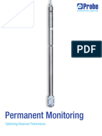 Probe Permanent Downhole Monitoring (Digital Brochure)