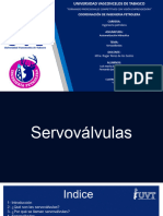 Exposición de Servoválvulas