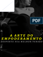 E-Book A Arte Do Empoderamento