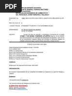 Plan de Reaccion y Contraataque 14 de Enero 2023