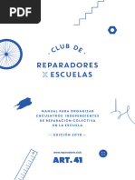 Manual - Club de Reparadores X Escuelas