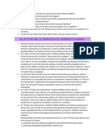 Democracia Del El Autor Norberto Bobbio