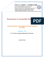 At8701 Engine and Vehicle Management System