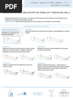 E9 - Rehabilitacion Tobillos y Dedos Del Pie