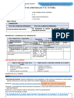 SESION 1 - TUTORIA-Conocemos Los Alimentos Nativos Del Perù