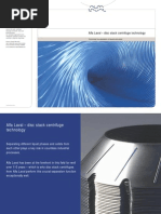 Alfa Laval Disc Stack Centrifuge Techonology