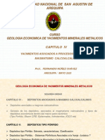 3 YACIMIENTOS METALICOS-Yacimientos Asociados A Magmat, Calcoalcalino Porfidos 1