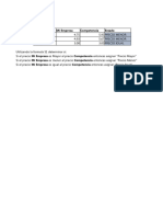 Prueba Intermedia Excel