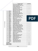 Tabulasi Data Penelitian Fix