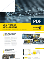 Steinert Solution Guide-NF Metal Processing