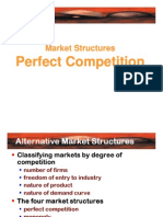 Market Structure