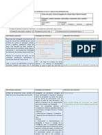 Plan Anual Monografía 