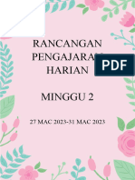 RPH Minggu 2