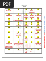 Environment Act & Organisations by UPSC PLANNER