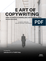 Ebook Art of Copywriting