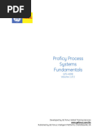 GFS-400 M00 - Proficy Process Systems Front Matter Vol1