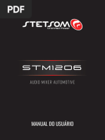 Manual stm1206