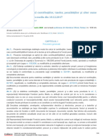 Metodologia de Calcul Al Contributiilor Taxelor Penalitatilor Si Altor Sume Datorate La Fondul Pentru Mediu Din 18122017