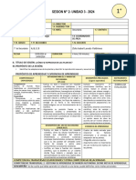 1°sec - UNIDAD 3 - SESIÓN Act. 2 - Cómo Se Reproducen Las Plantas