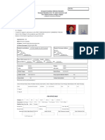 SDSM College Registartion Form