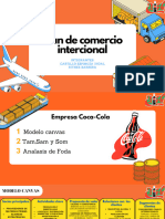 Plan de Comercio Intercional