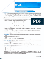 12 Matrices U Like