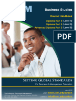 Business Studies Handbook