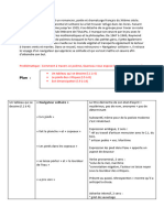 Analyse Linéaire Navigateur Solitaire