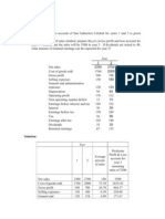 Additional Solved Problems Vit 2011