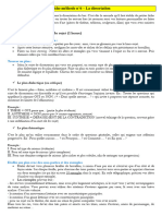 Fiche Methode N 6 - La Dissertation