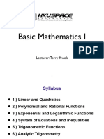 Lecture 4 System of Linear Equations