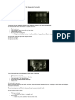 Désiré 2020 Walkthrough Part 3