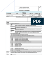 RPS Analisis Laporan Keuangan MAKSI