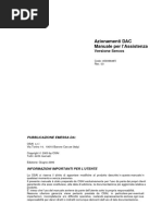 6846V Rev00 - Manuale Per L'assistenza Versione Sercos - DAC