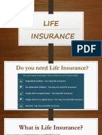 Life Insurance