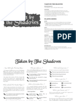 Taken by The Shadows: Requirements Notions