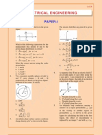 IES - Objective Paper I & II Electrical - 1997 - 2008