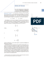 Material de Apoyo - Sistema de Fuerzas Coplanares - MEBDBE