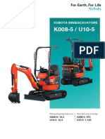 Kubota - K008 5 - U10 5 IT Rev.02 2023