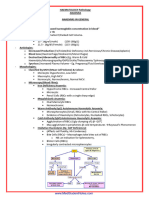 PATH - ANAEMIA - General (4p)